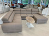 Maxima House VENTO Large Sleeper Sectional Dolm016 - Bed & Sofa Hub