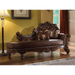 ACME Vendome Chaise W/2 Pillows - Bed & Sofa Hub