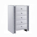 ACME Noralie Cabinet - Bed & Sofa Hub