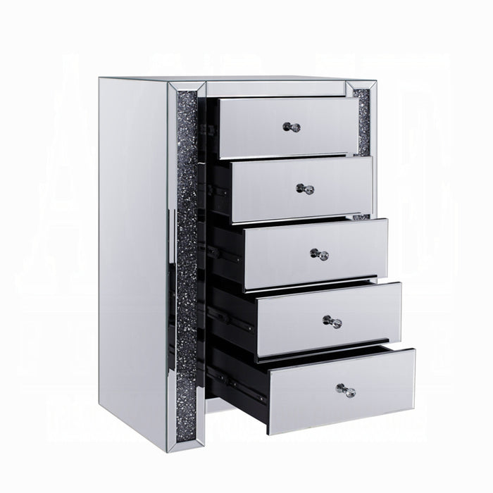 ACME Noralie Cabinet - Bed & Sofa Hub