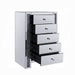 ACME Noralie Cabinet - Bed & Sofa Hub