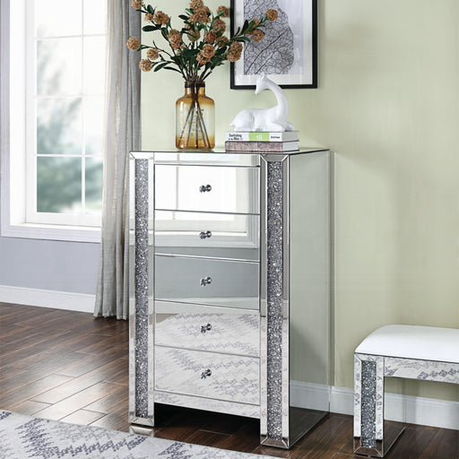 ACME Noralie Cabinet - Bed & Sofa Hub