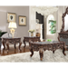 Homey Design Hd-998 C – 3 Pc Coffee Table Set Accent Furniture - Bed & Sofa Hub