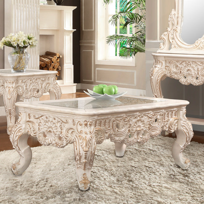 Homey Design Hd-998 I – 3 Pc Coffee Table Set Accent Furniture - Bed & Sofa Hub