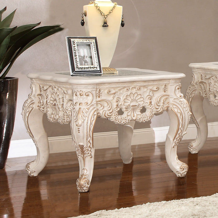 Homey Design Hd-998 I – 3 Pc Coffee Table Set Accent Furniture - Bed & Sofa Hub