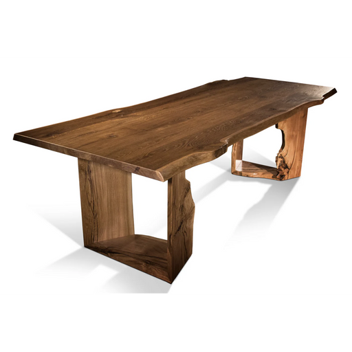 Maxima House Baum Kante Dining Table 260 - Bed & Sofa Hub