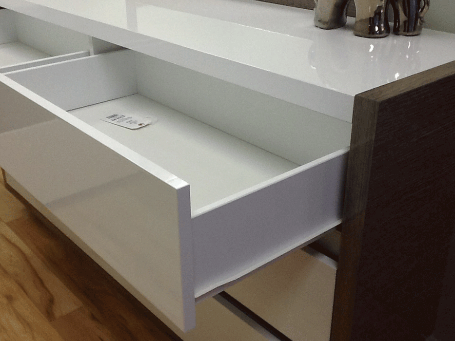 Maxima House Mango 5 Pcs. Bedroom Set MANGOSETQ - Bed & Sofa Hub