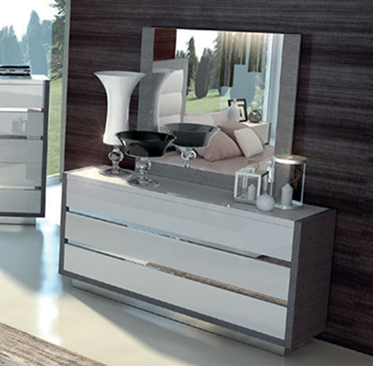 Maxima House Mango 5 Pcs. Bedroom Set MANGOSETQ - Bed & Sofa Hub