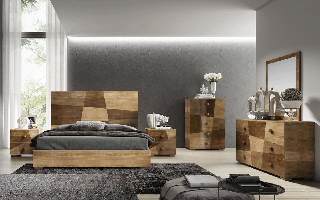 Maxima House Pica 5 pcs. Bedroom Set PICAK - Bed & Sofa Hub