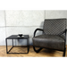 Maxima House Rama Leather Armchair - Bed & Sofa Hub