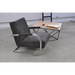 Maxima House Rama Leather Armchair - Bed & Sofa Hub