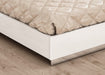 Whiteline Modern Living Daisy Bed King BK1723 - Bed & Sofa Hub