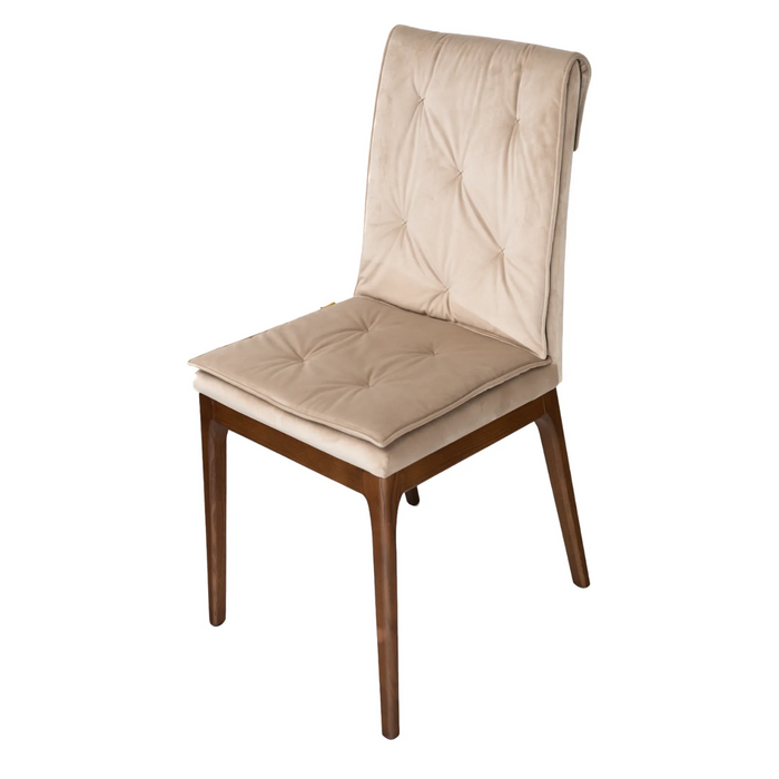Maxima House Fortunado Dining Chair, Set of 2 - Bed & Sofa Hub