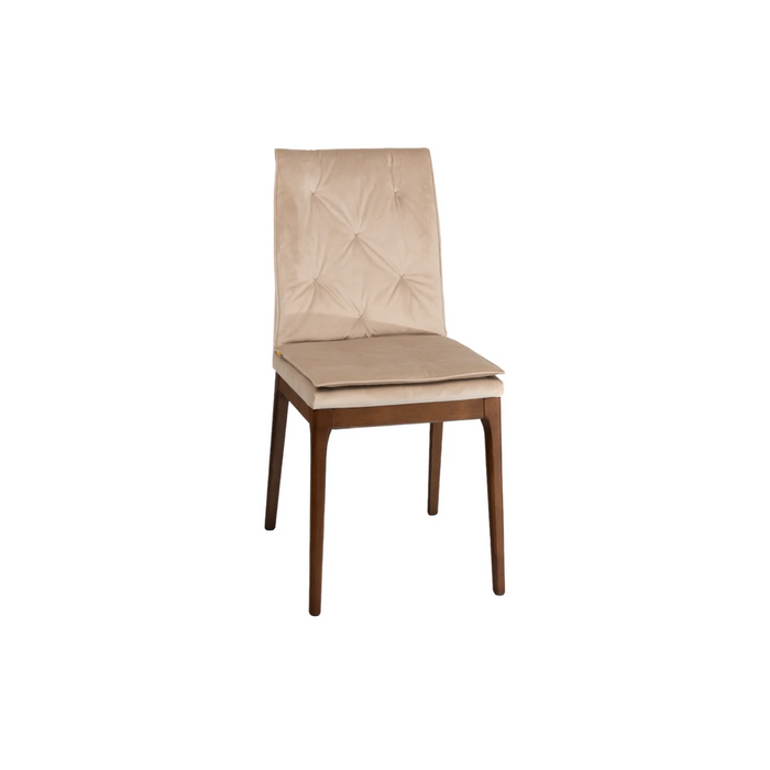 Maxima House Fortunado Dining Chair, Set of 2 - Bed & Sofa Hub