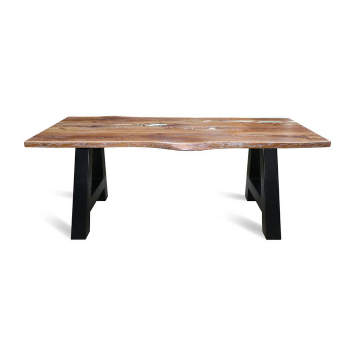 Maxima House Banur-A Solid Wood Dining Table - Bed & Sofa Hub