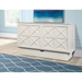 Arason Enterprises Creden-ZzZ Essex White Queen Size Cabinet Bed - Bed & Sofa Hub