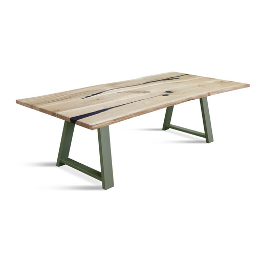 Maxima House Banur-Al Solid Wood Dining Table - Bed & Sofa Hub