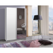 Maxima House ZION Wardrobe - Bed & Sofa Hub