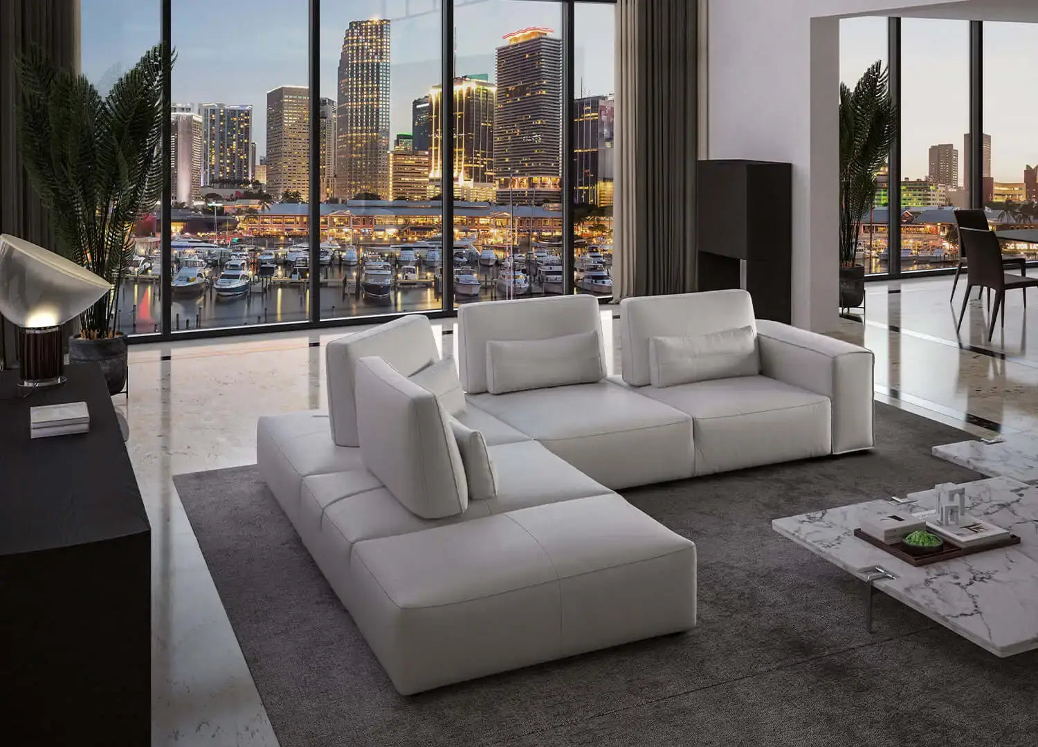 Decorate your living room with our luxury sets