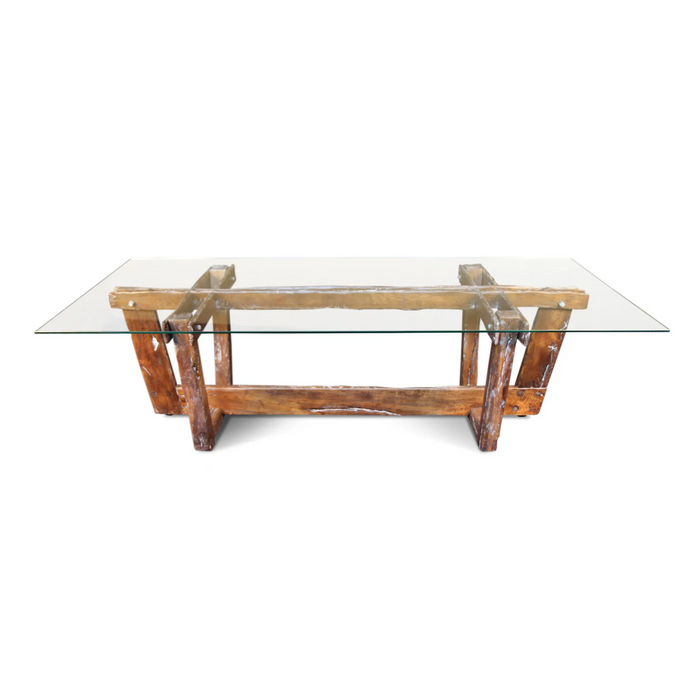 Maxima House Frams Dining Table - Bed & Sofa Hub
