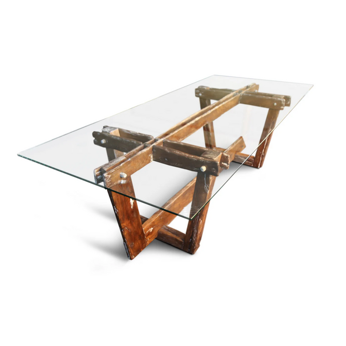 Maxima House Frams Dining Table - Bed & Sofa Hub
