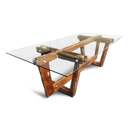 Maxima House Frams Dining Table - Bed & Sofa Hub