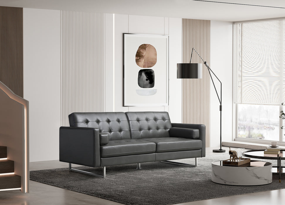 Whiteline Modern Living Giovanni Sofa Bed SO1195 - Bed & Sofa Hub