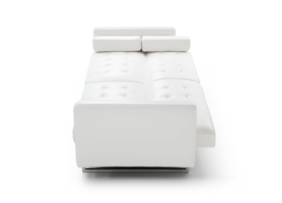 Whiteline Modern Living Giovanni Sofa Bed SO1195 - Bed & Sofa Hub