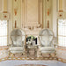 Homey Design HD-01 Accent Chair - Bed & Sofa Hub