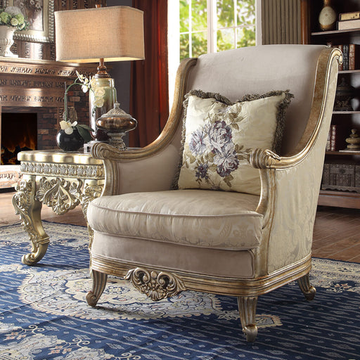 Homey Design HD-04 Accent Chair - Bed & Sofa Hub