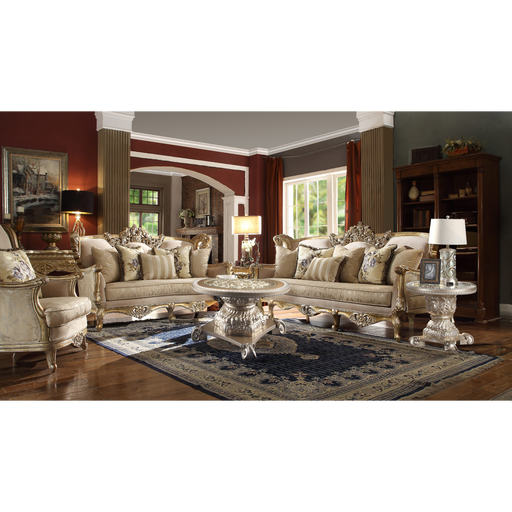 Homey Design HD-04 – 3PC SOFA Living Room Set HD-04-SSET3 - Bed & Sofa Hub