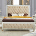 Homey Design 5PC Bedroom Set - Bed & Sofa Hub
