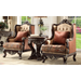 Homey Design HD-111 Accent Chair - Bed & Sofa Hub