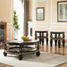 Homey Design Hd-1208 – 3 Pc Coffee Table Set Accent Furniture - Bed & Sofa Hub