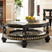 Homey Design Hd-1208 – 3 Pc Coffee Table Set Accent Furniture - Bed & Sofa Hub