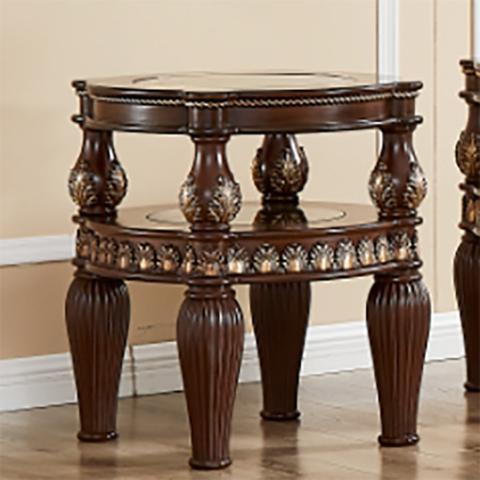 Homey Design Hd-1521 – 3 Pc Coffee Table Set Accent Furniture - Bed & Sofa Hub