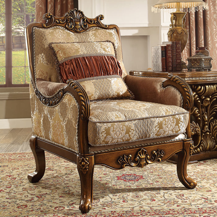 Homey Design HD-1601 – 3PC SOFA Living Room Set HD-1601-SSET3 - Bed & Sofa Hub