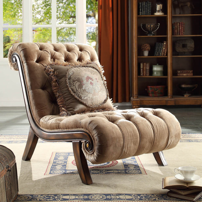 Homey Design HD-1631 – 3PC SOFA Living Room Set HD-1631-SSET3 - Bed & Sofa Hub