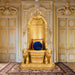 Homey Design Hd-1800 – Lion Throne Accent Chair - Bed & Sofa Hub