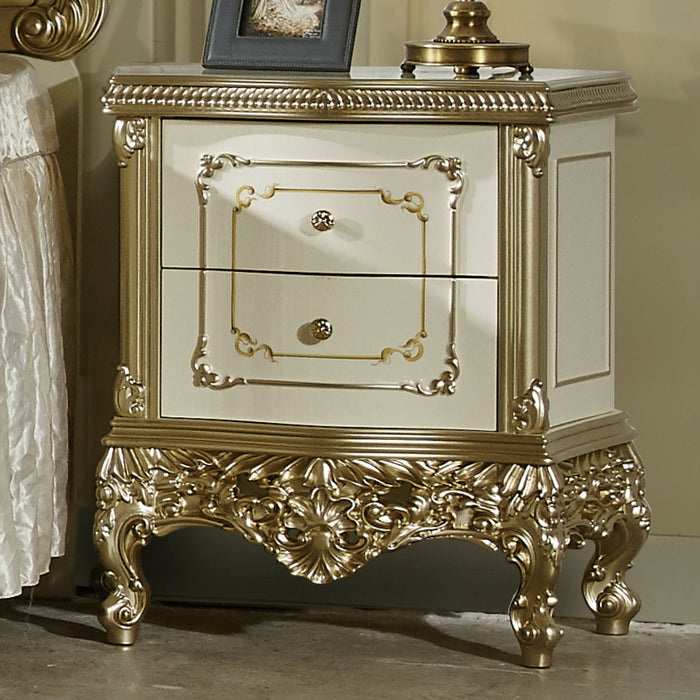 Homey Design HD-1812 4PC Bedroom Set - Bed & Sofa Hub