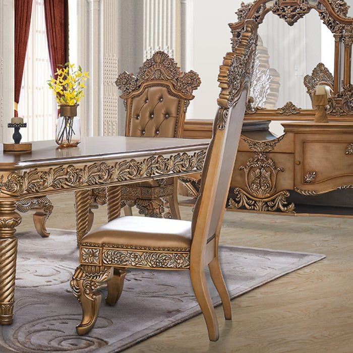 Homey Design HD-1816 – SIDE CHAIR