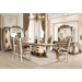 Homey Design Hd-1881 – 7 Pc Dining Set - Bed & Sofa Hub