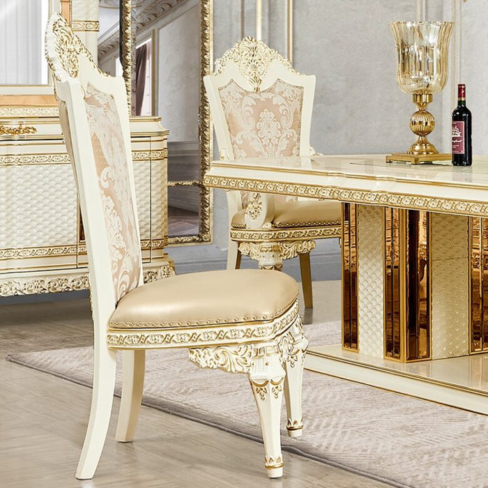Homey Design HD-1882 – SIDE CHAIR