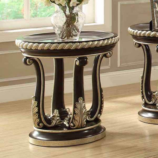 Homey Design Hd-213 – End Table - Bed & Sofa Hub