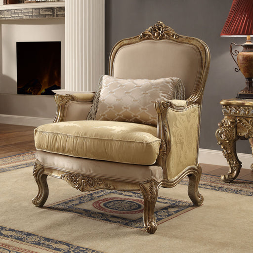 Homey Design HD-2626 Accent Chair - Bed & Sofa Hub