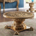 Homey Design Hd-328 G – 3 Pc Coffee Table Set Accent Furniture - Bed & Sofa Hub
