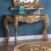 Homey Design Hd-328 G – Console Table - Bed & Sofa Hub