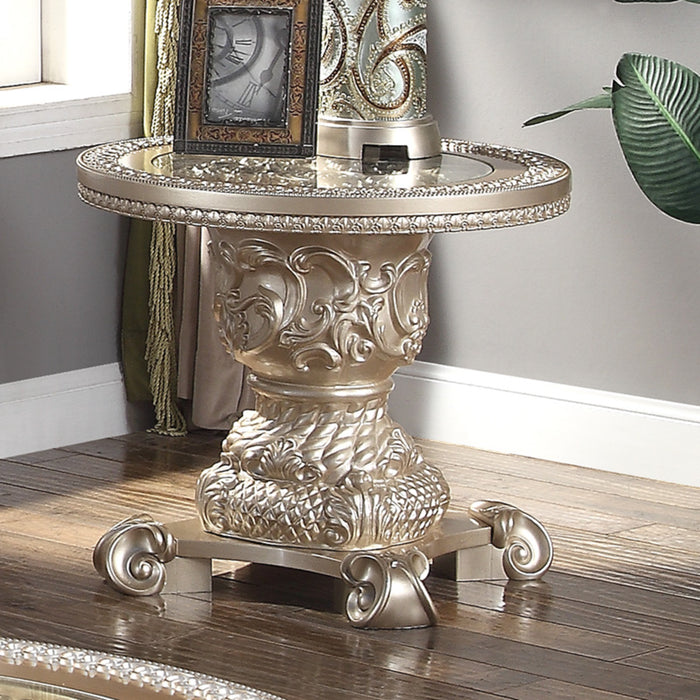 Homey Design Hd-328 C – 3 Pc Coffee Table Set Accent Furniture - Bed & Sofa Hub