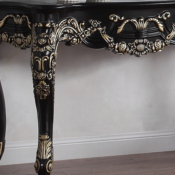 Homey Design Hd-328 B – Console Table - Bed & Sofa Hub