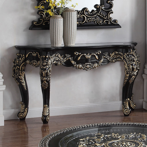 Homey Design Hd-328 B – Console Table - Bed & Sofa Hub